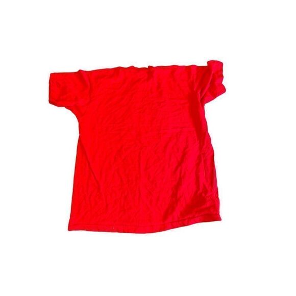 Vintage Mickey & Co Disney Mickey Embroidered Shirt Single Stitch One Size  USA - Picture 6 of 7